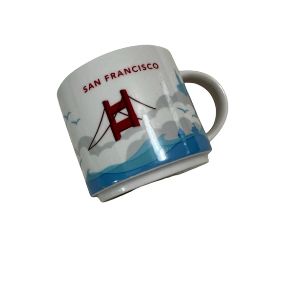 Starbucks Other - Starbucks San Francisco Souvenir Mug